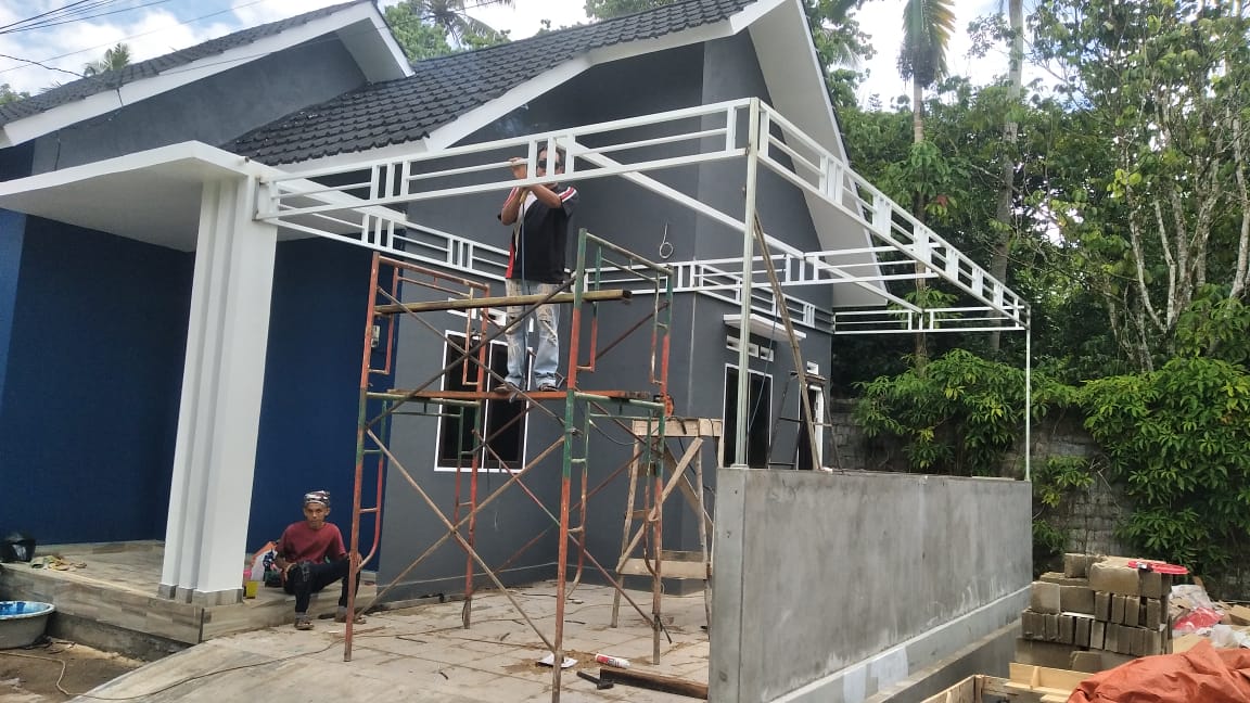 Dokumentasi Fabrikasi 2020 - Seri 4 - Dokumentasi Proyek